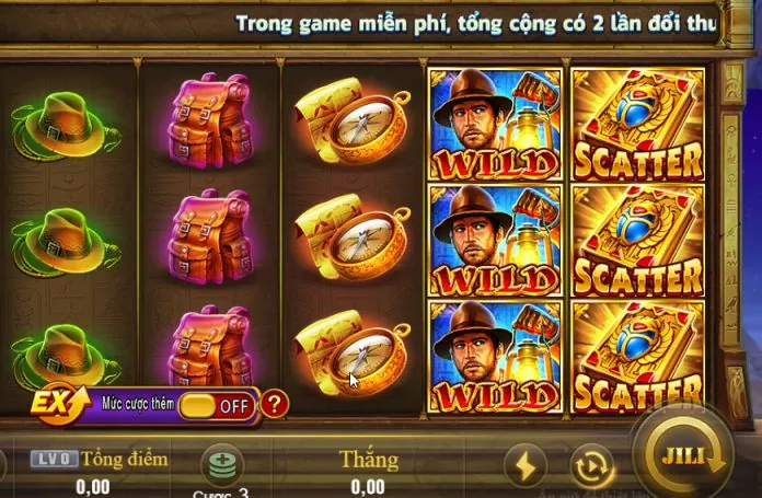 Trò chơi Nổ hũ BJ88